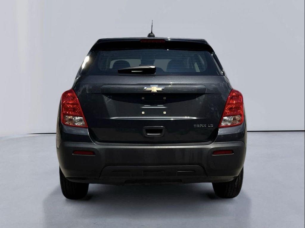 used 2016 Chevrolet Trax car, priced at $10,996