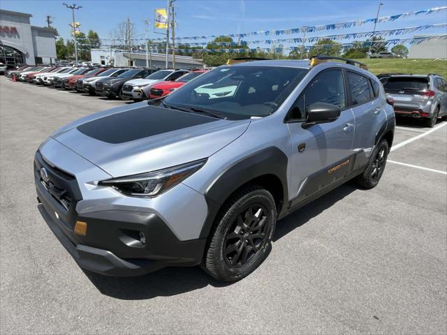 new 2024 Subaru Crosstrek car, priced at $36,814