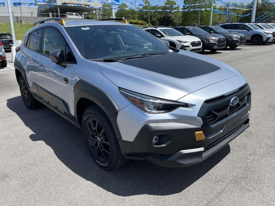 new 2024 Subaru Crosstrek car, priced at $36,814