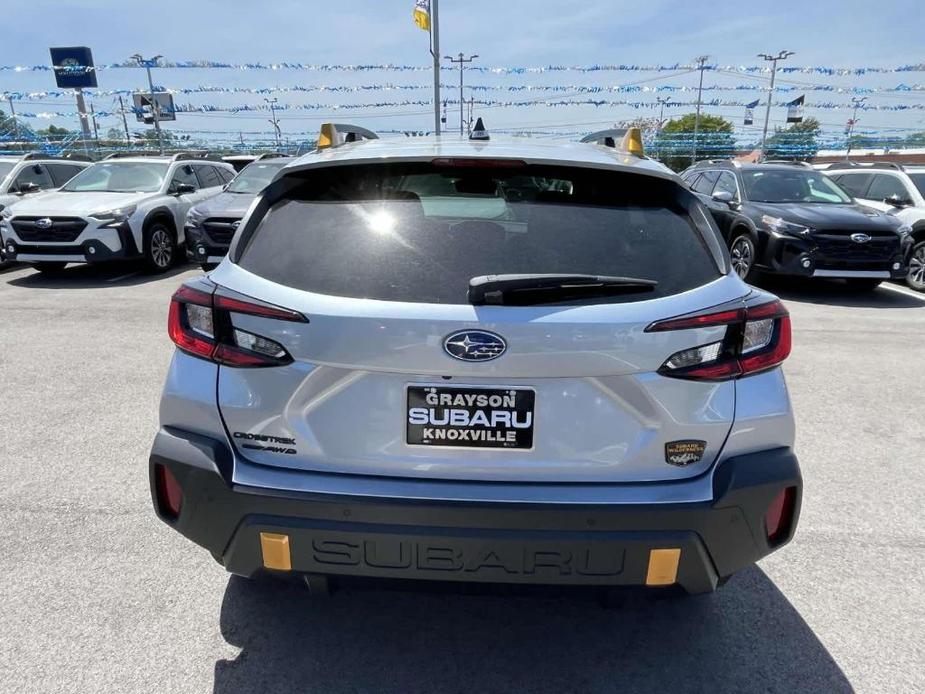 new 2024 Subaru Crosstrek car, priced at $36,814