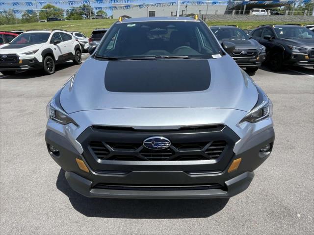 new 2024 Subaru Crosstrek car, priced at $36,814