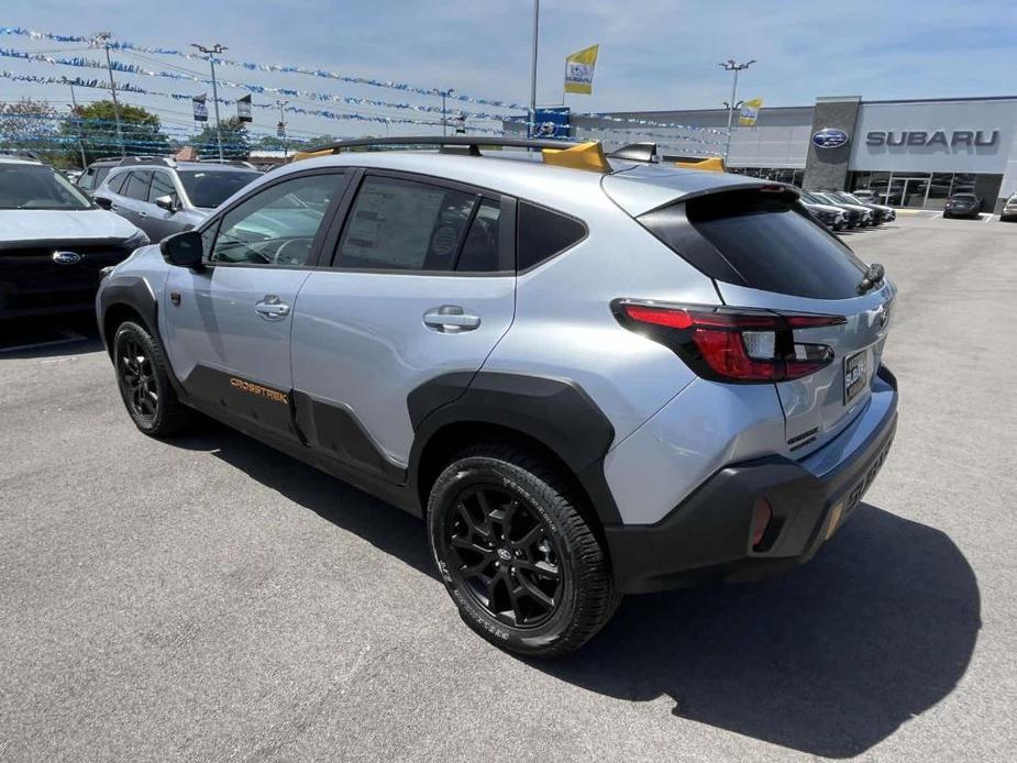 new 2024 Subaru Crosstrek car, priced at $36,814