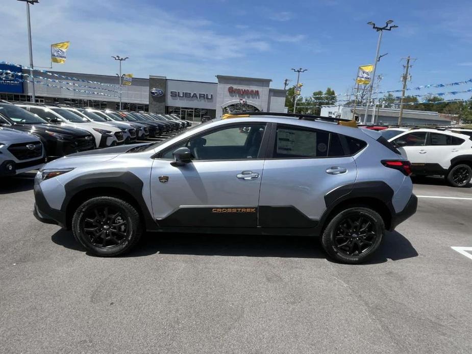 new 2024 Subaru Crosstrek car, priced at $36,814