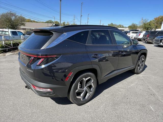 new 2024 Hyundai Tucson Hybrid car, priced at $37,290