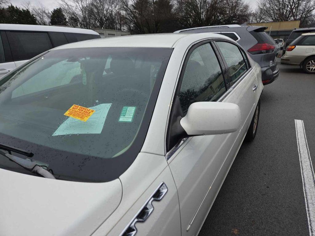 used 2007 Buick Lucerne car, priced at $5,999