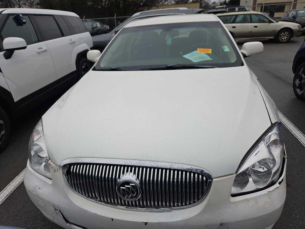 used 2007 Buick Lucerne car, priced at $5,999