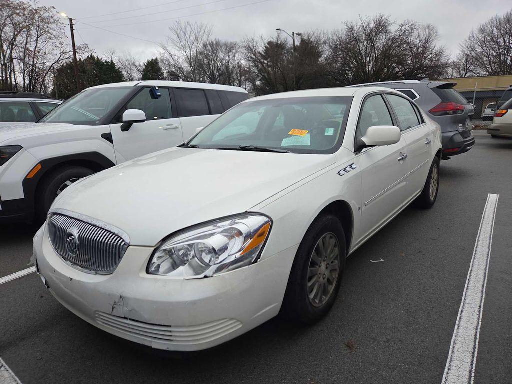 used 2007 Buick Lucerne car, priced at $5,999
