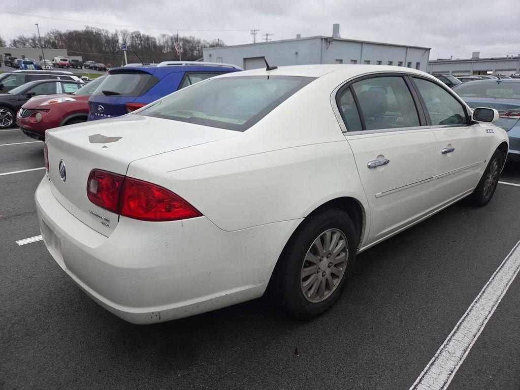 used 2007 Buick Lucerne car, priced at $5,999