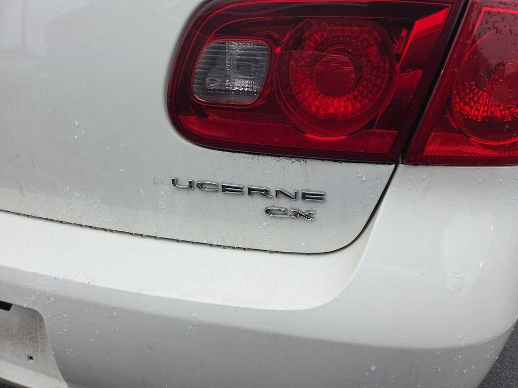 used 2007 Buick Lucerne car, priced at $5,999