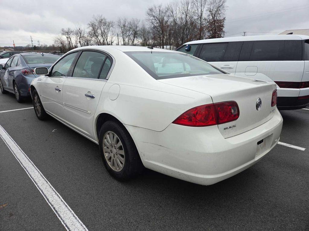 used 2007 Buick Lucerne car, priced at $5,999