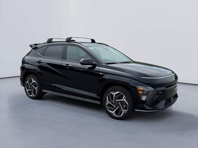 new 2025 Hyundai Kona car, priced at $30,269