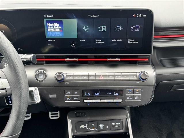 new 2025 Hyundai Kona car, priced at $30,269