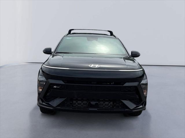 new 2025 Hyundai Kona car, priced at $30,269