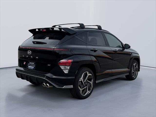 new 2025 Hyundai Kona car, priced at $30,269