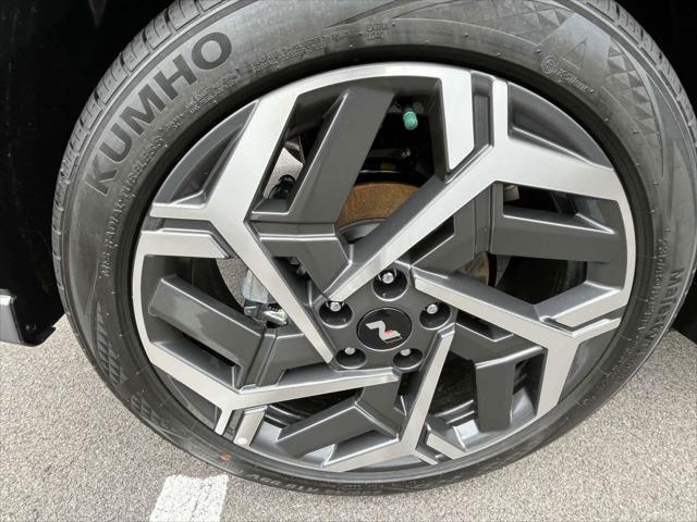 new 2025 Hyundai Kona car, priced at $30,269