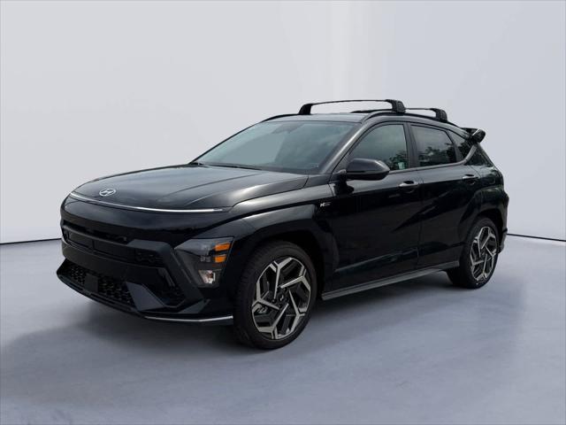 new 2025 Hyundai Kona car, priced at $30,269