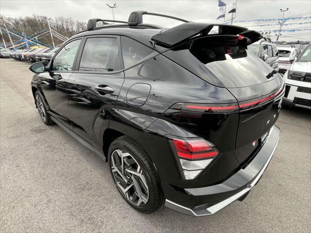 new 2025 Hyundai Kona car, priced at $30,269