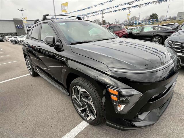 new 2025 Hyundai Kona car, priced at $30,269