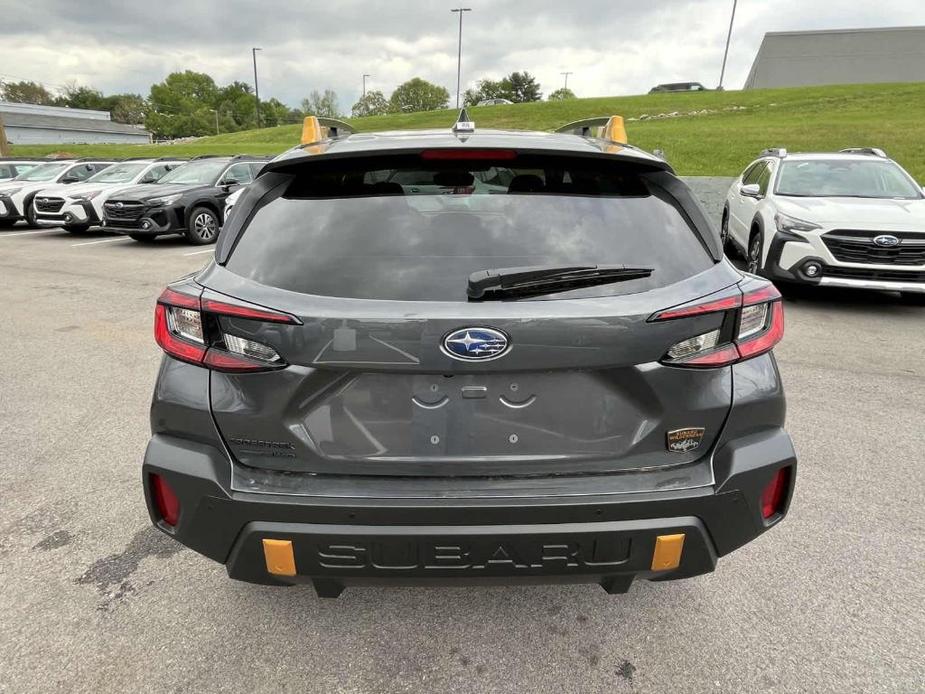 new 2024 Subaru Crosstrek car, priced at $36,682