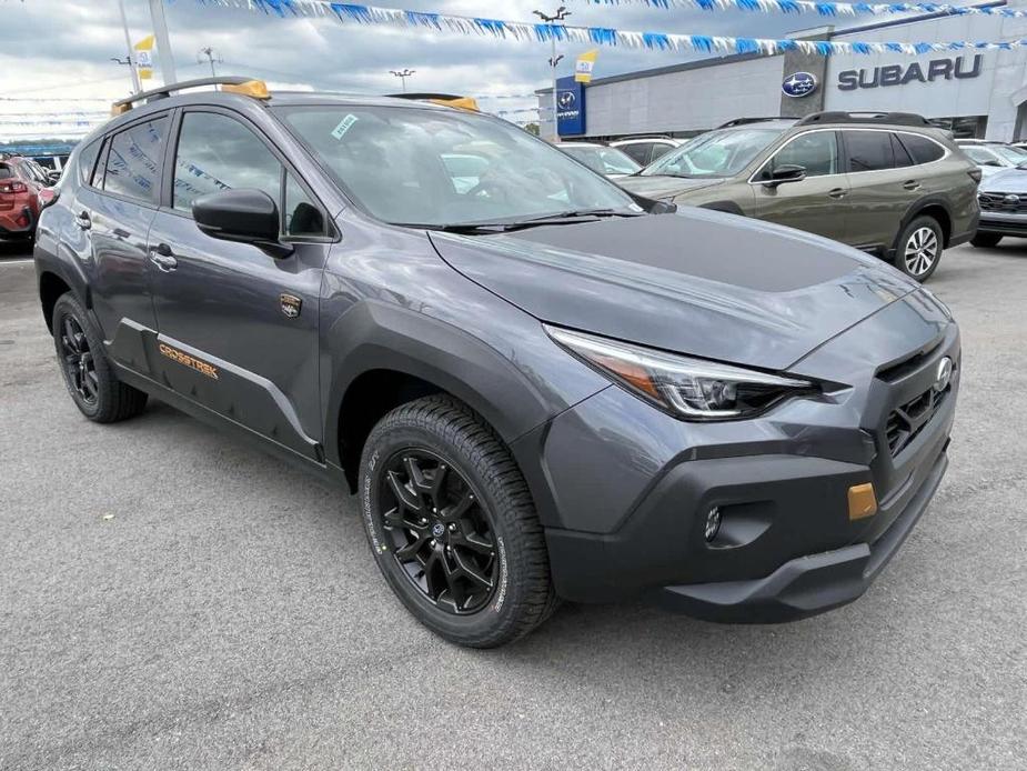 new 2024 Subaru Crosstrek car, priced at $36,682