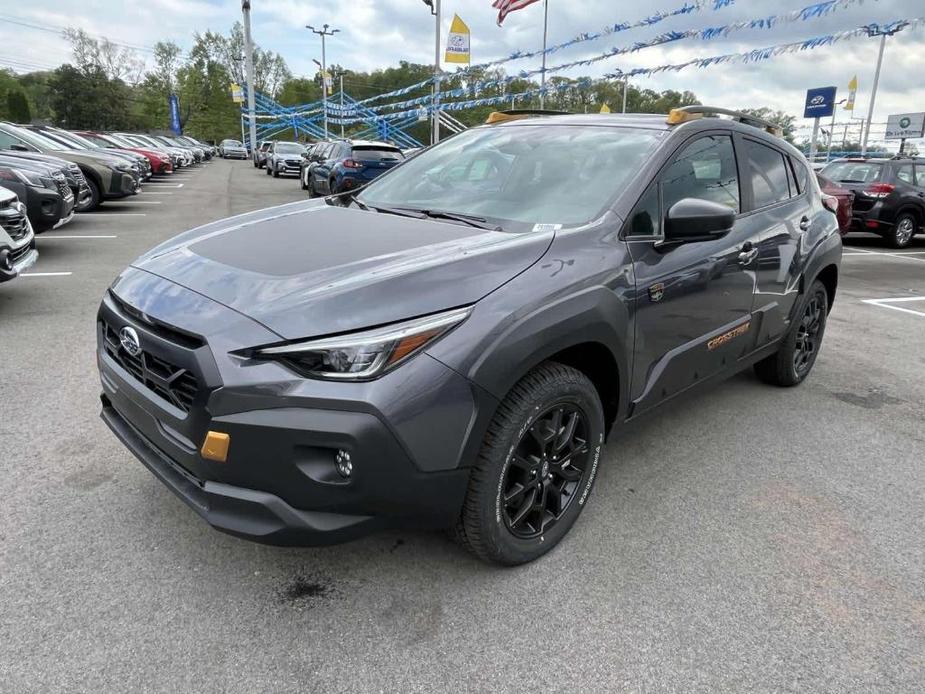 new 2024 Subaru Crosstrek car, priced at $36,682