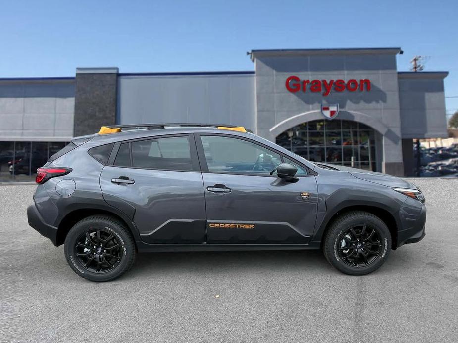 new 2024 Subaru Crosstrek car, priced at $36,682