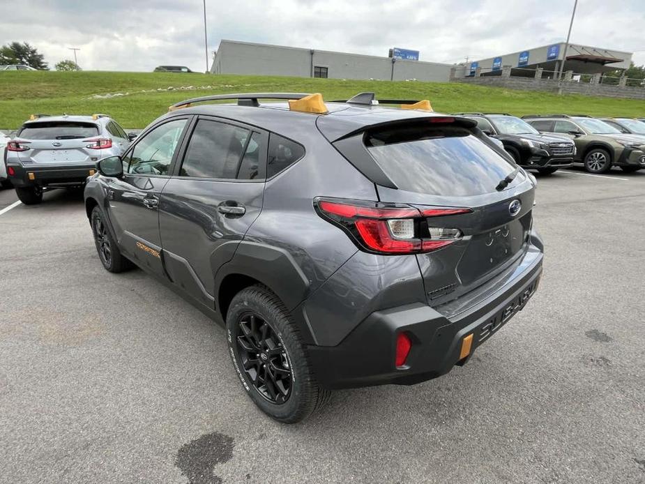 new 2024 Subaru Crosstrek car, priced at $36,682