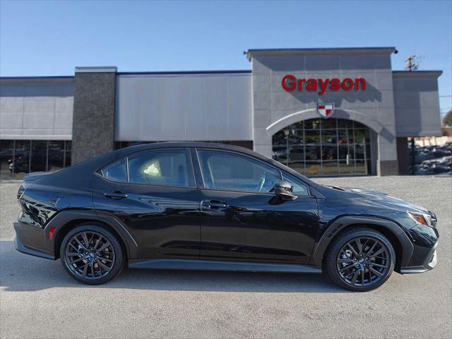 new 2024 Subaru WRX car, priced at $37,318