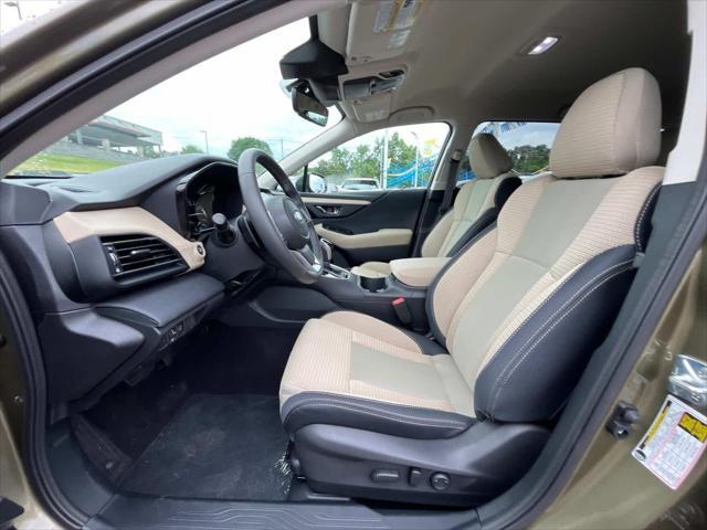 new 2025 Subaru Outback car, priced at $34,991