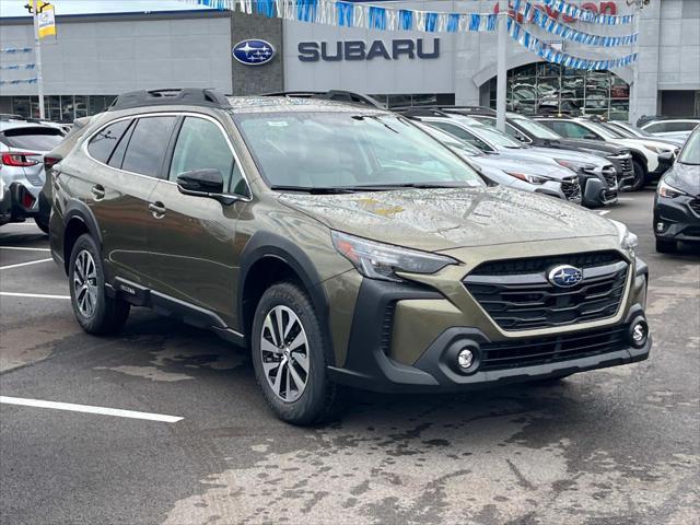 new 2025 Subaru Outback car, priced at $34,991