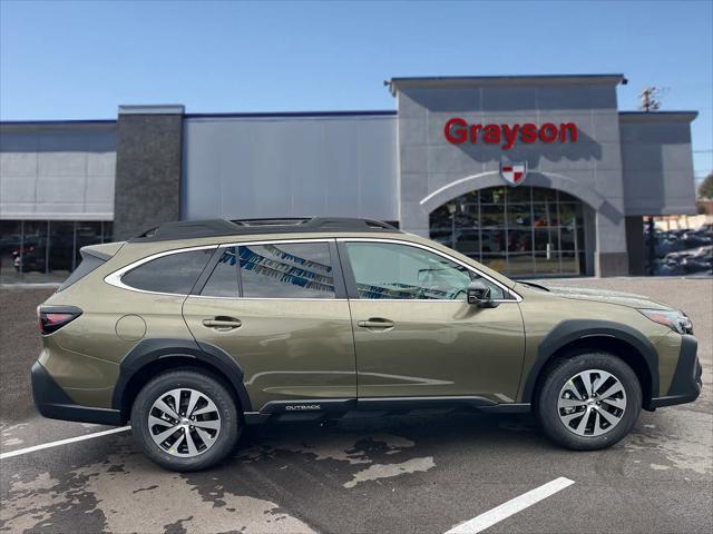 new 2025 Subaru Outback car, priced at $34,991