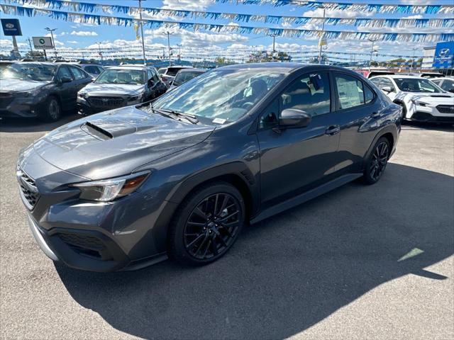 new 2024 Subaru WRX car, priced at $38,166