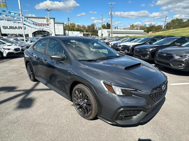 new 2024 Subaru WRX car, priced at $38,166