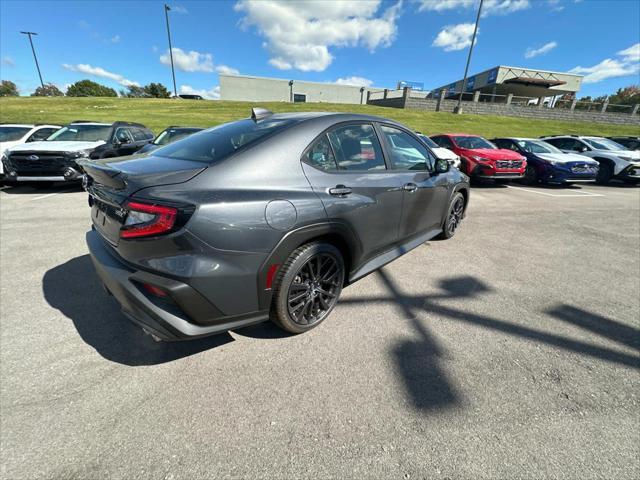 new 2024 Subaru WRX car, priced at $38,166