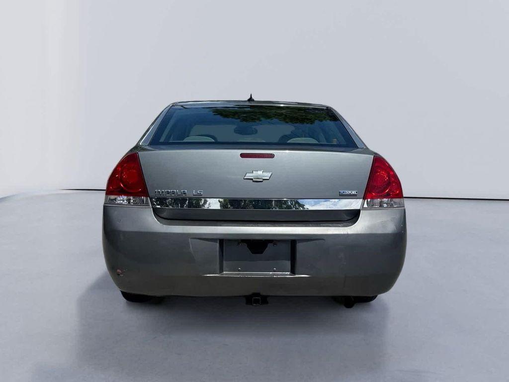 used 2007 Chevrolet Impala car, priced at $2,999