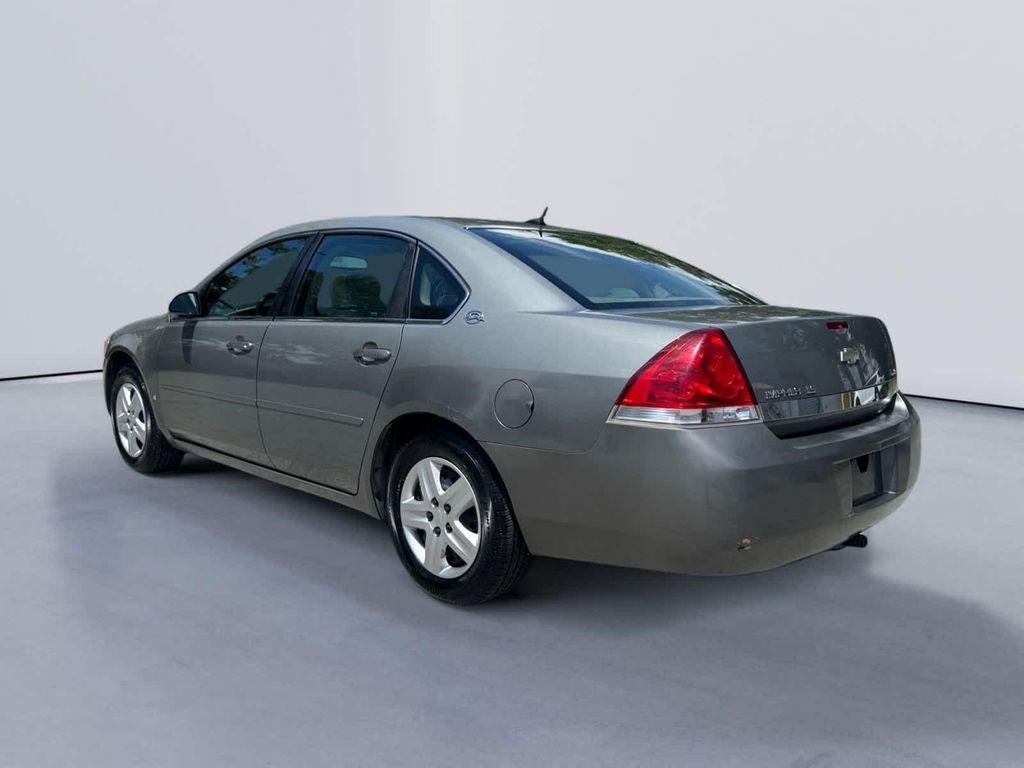 used 2007 Chevrolet Impala car, priced at $2,999