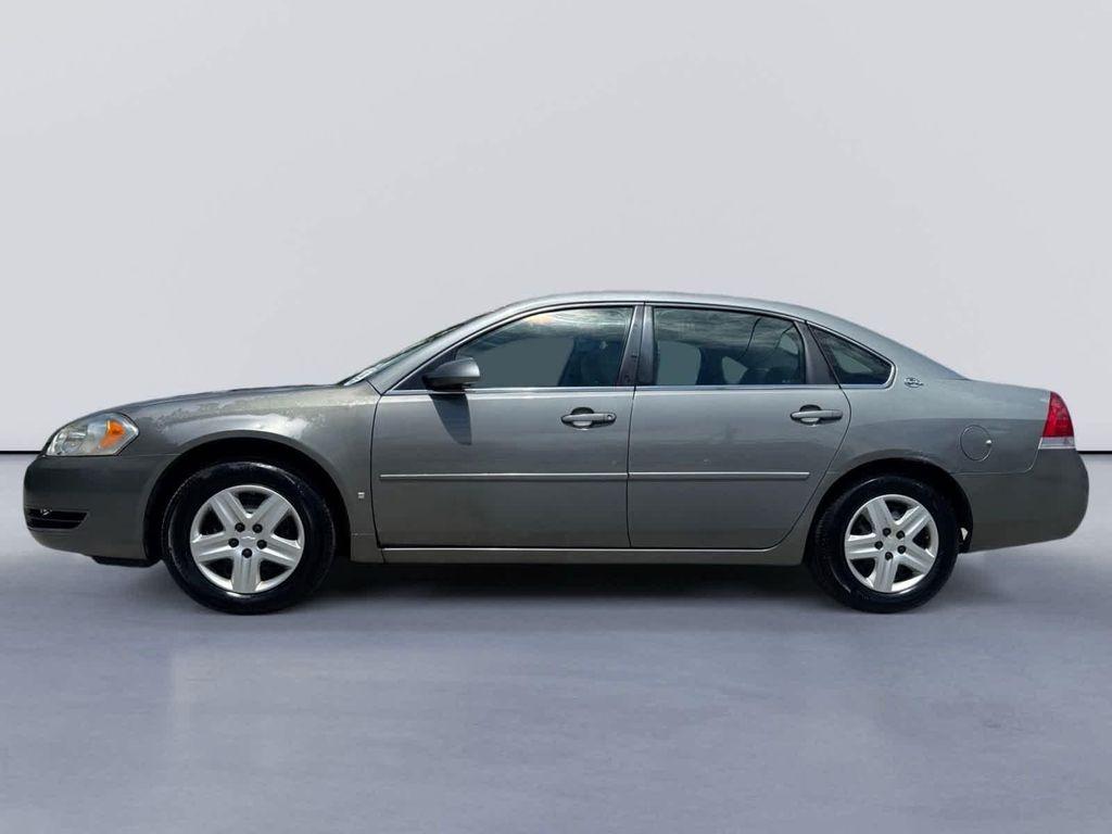used 2007 Chevrolet Impala car, priced at $2,999