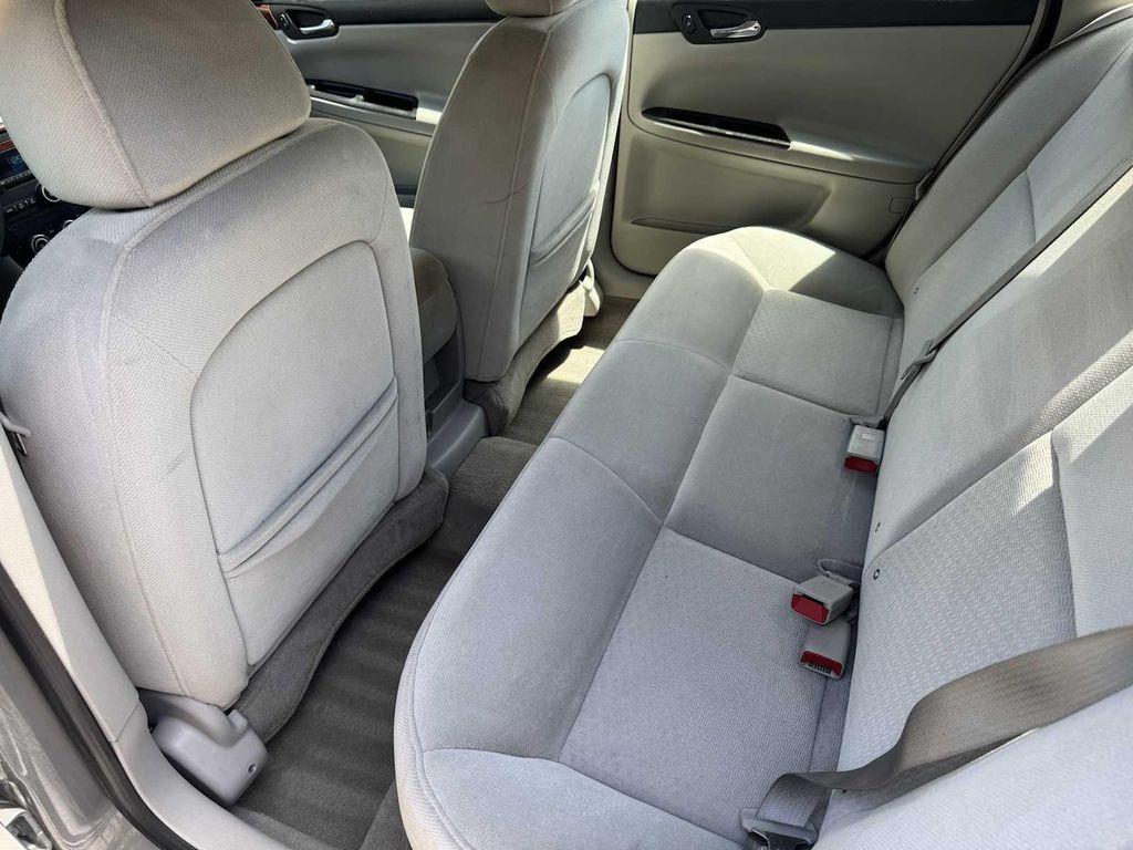 used 2007 Chevrolet Impala car, priced at $2,999
