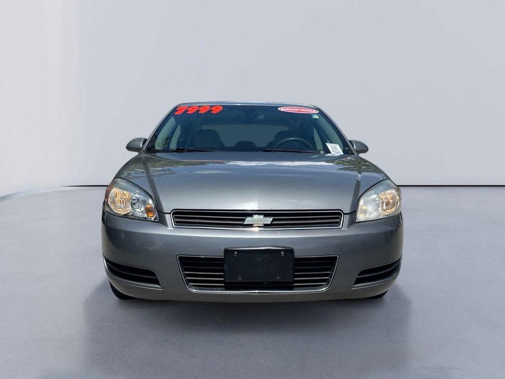 used 2007 Chevrolet Impala car, priced at $2,999