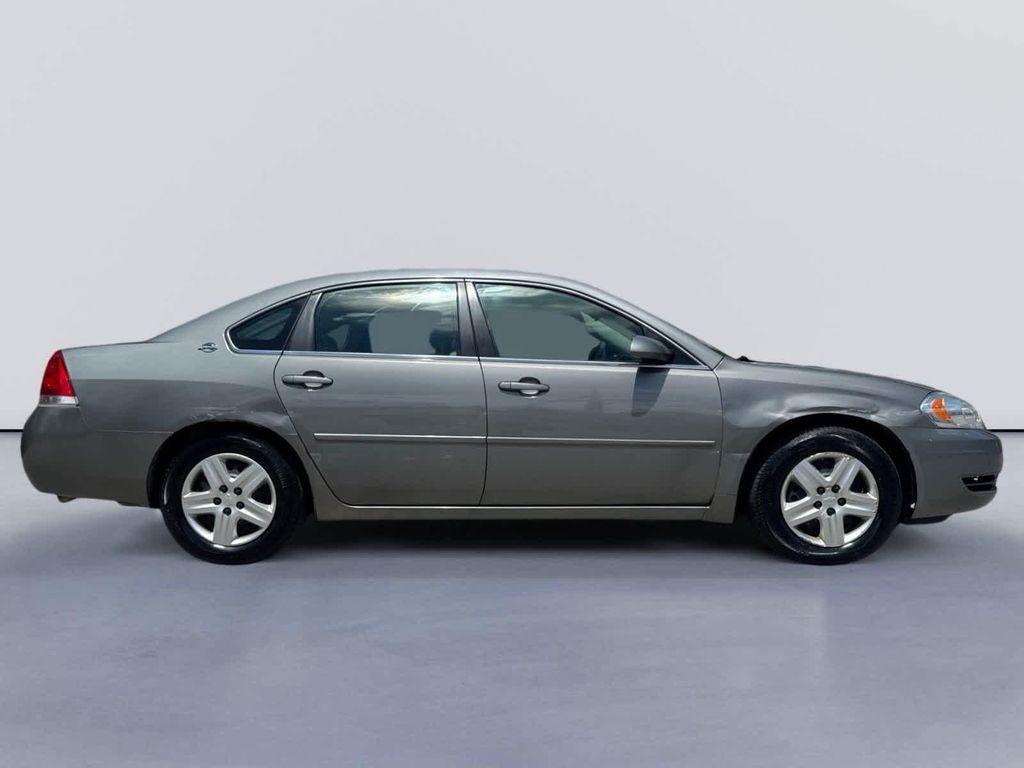 used 2007 Chevrolet Impala car, priced at $2,999