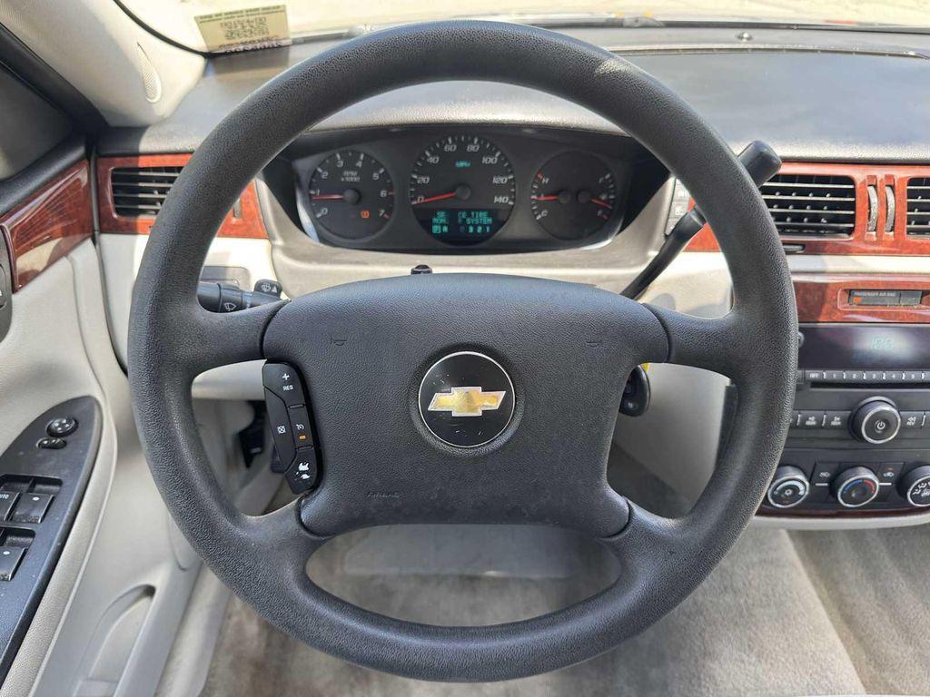 used 2007 Chevrolet Impala car, priced at $2,999