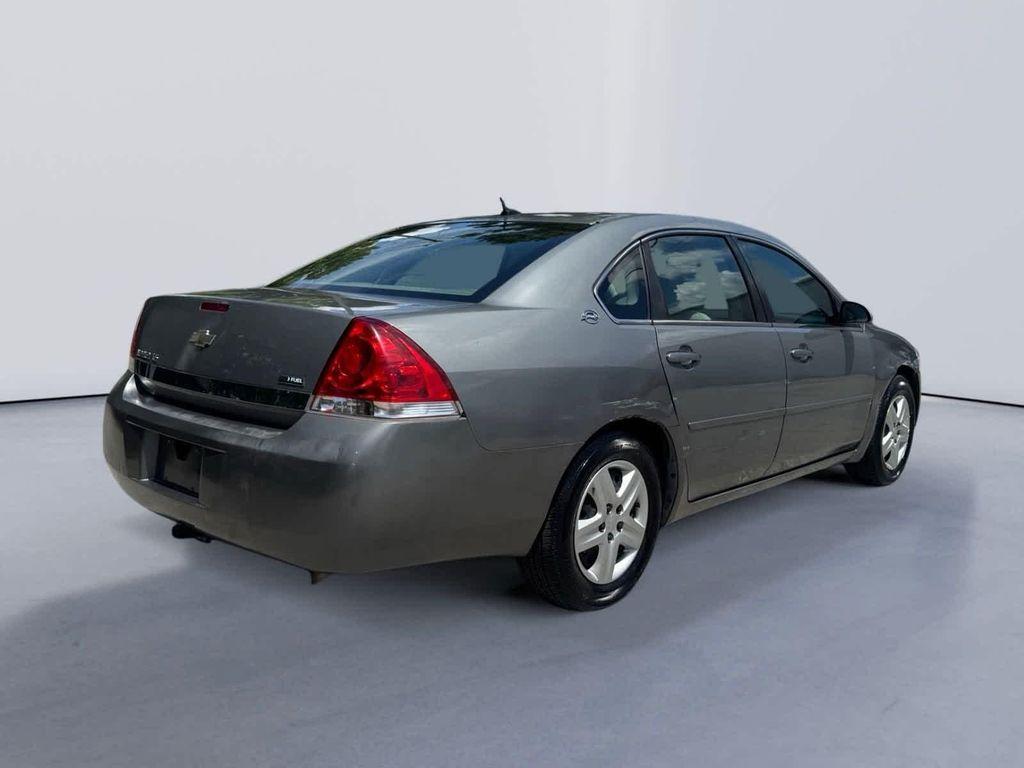 used 2007 Chevrolet Impala car, priced at $2,999
