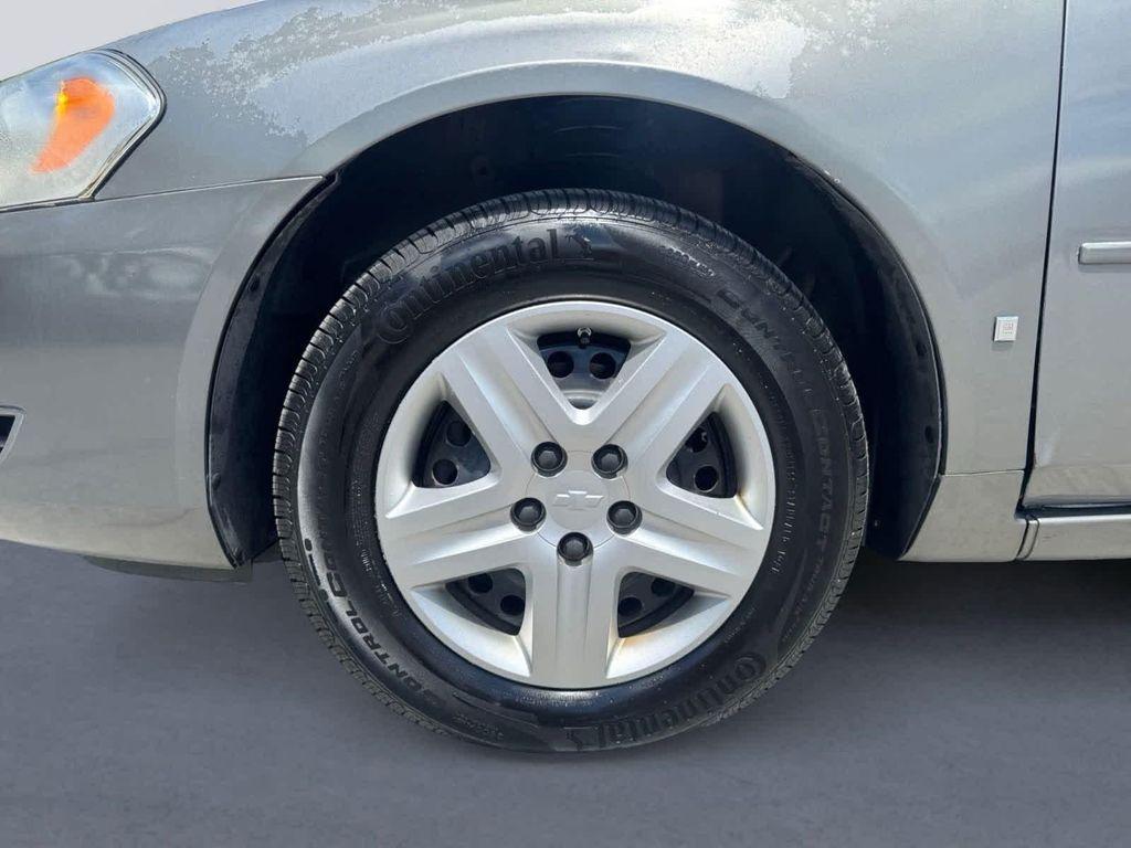 used 2007 Chevrolet Impala car, priced at $2,999