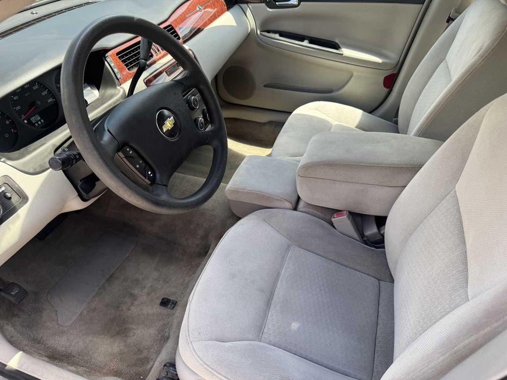 used 2007 Chevrolet Impala car, priced at $2,999