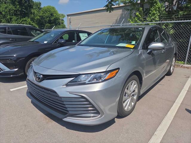 used 2023 Toyota Camry car, priced at $27,988