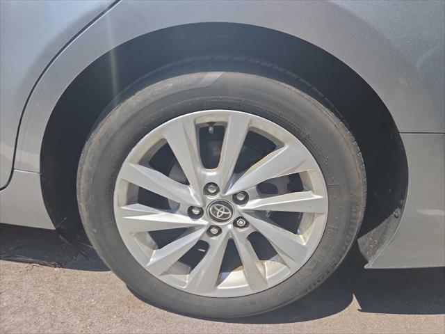 used 2023 Toyota Camry car, priced at $27,988