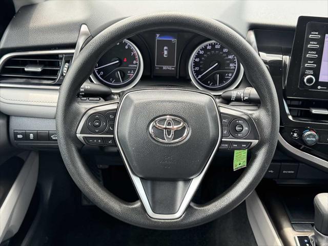 used 2023 Toyota Camry car, priced at $27,988