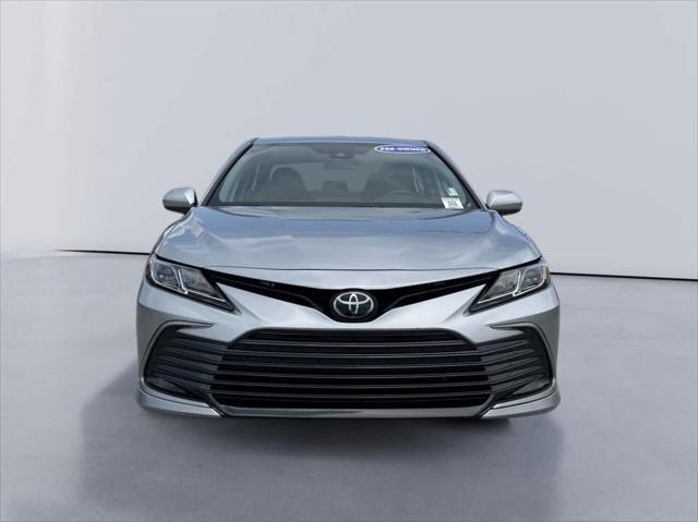 used 2023 Toyota Camry car, priced at $27,988