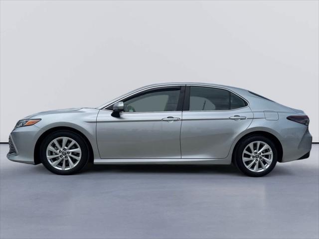 used 2023 Toyota Camry car, priced at $27,988