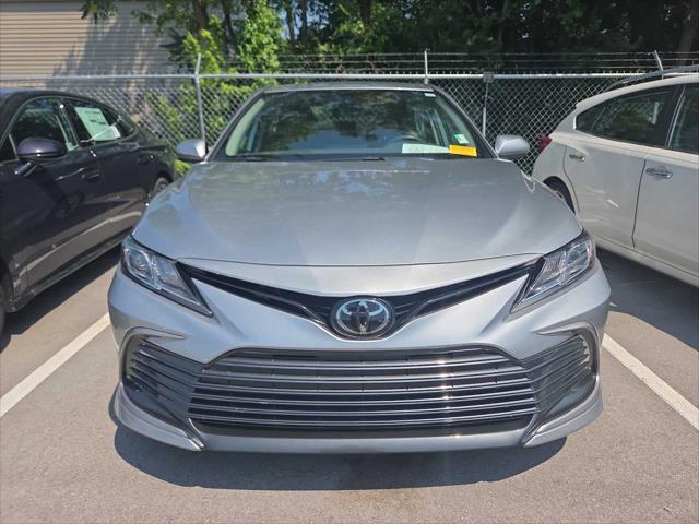 used 2023 Toyota Camry car, priced at $27,988